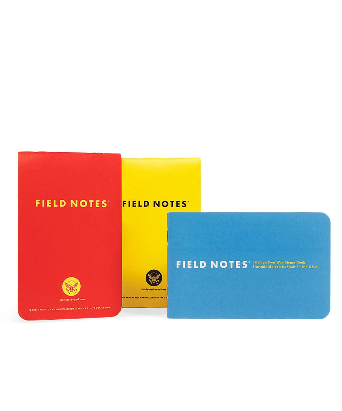 1943 Edition 3-Pack Notebook