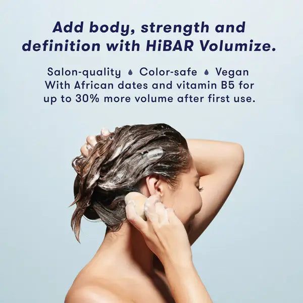 HiBAR Volumize Shampoo Bar