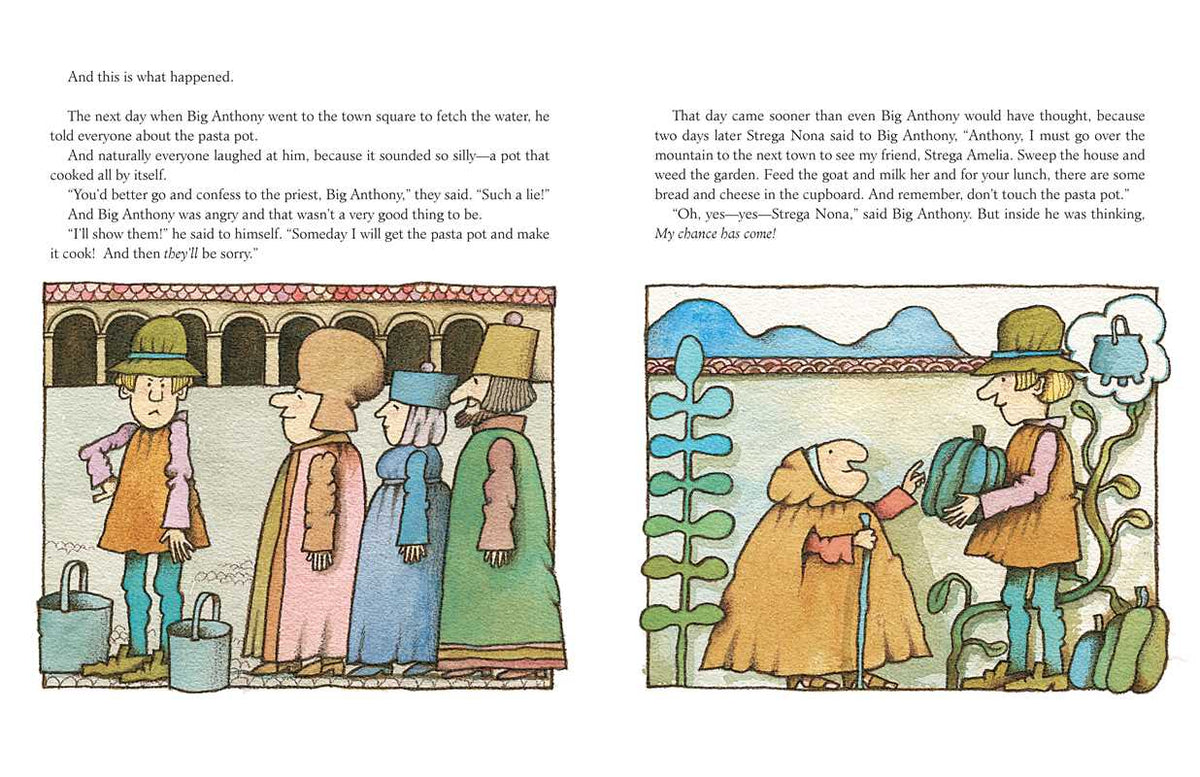 Strega Nona