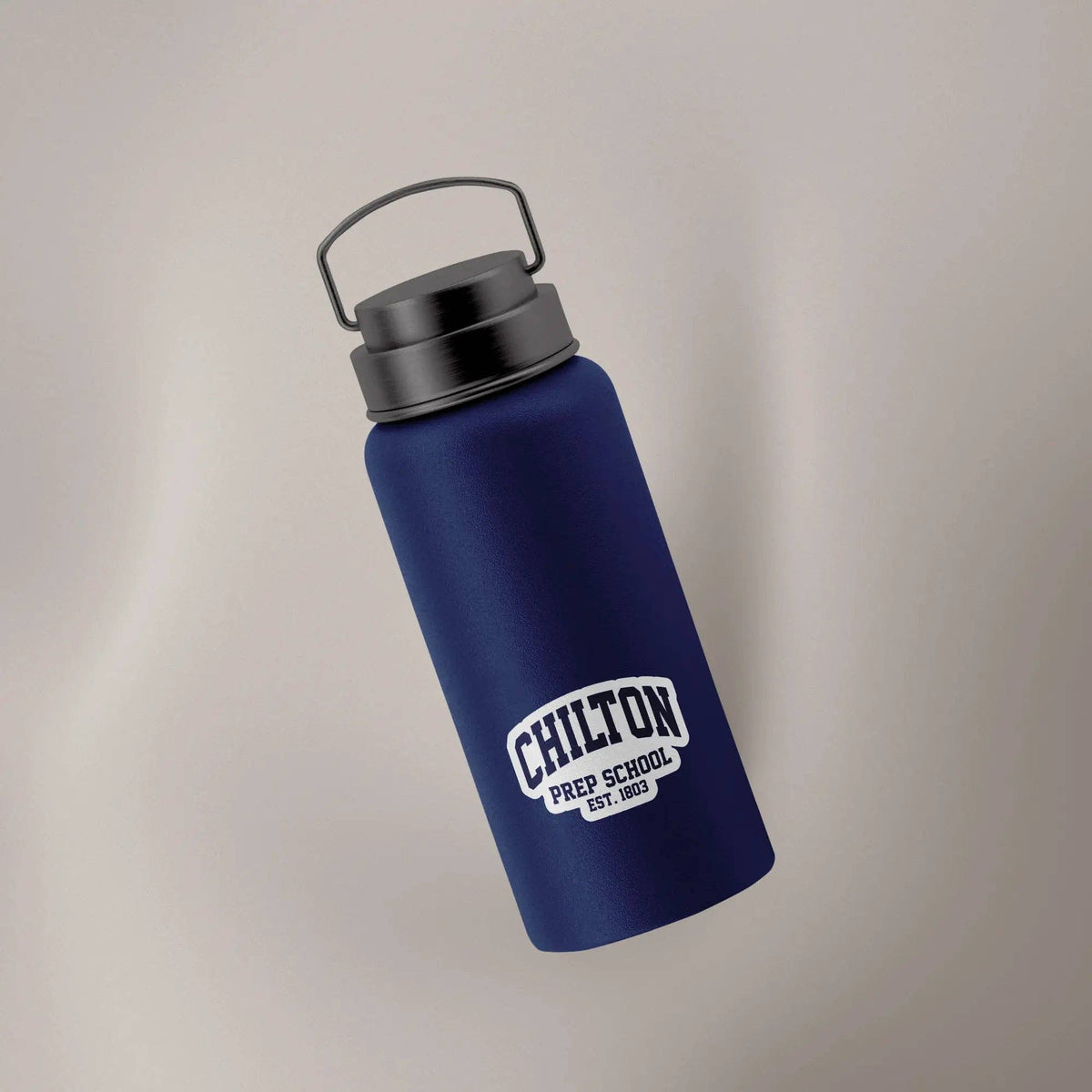Chilton Prep Decal