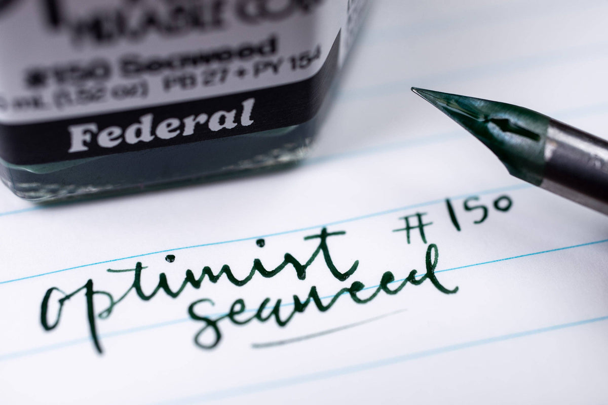Optimist Pigment Ink, #150 Seaweed