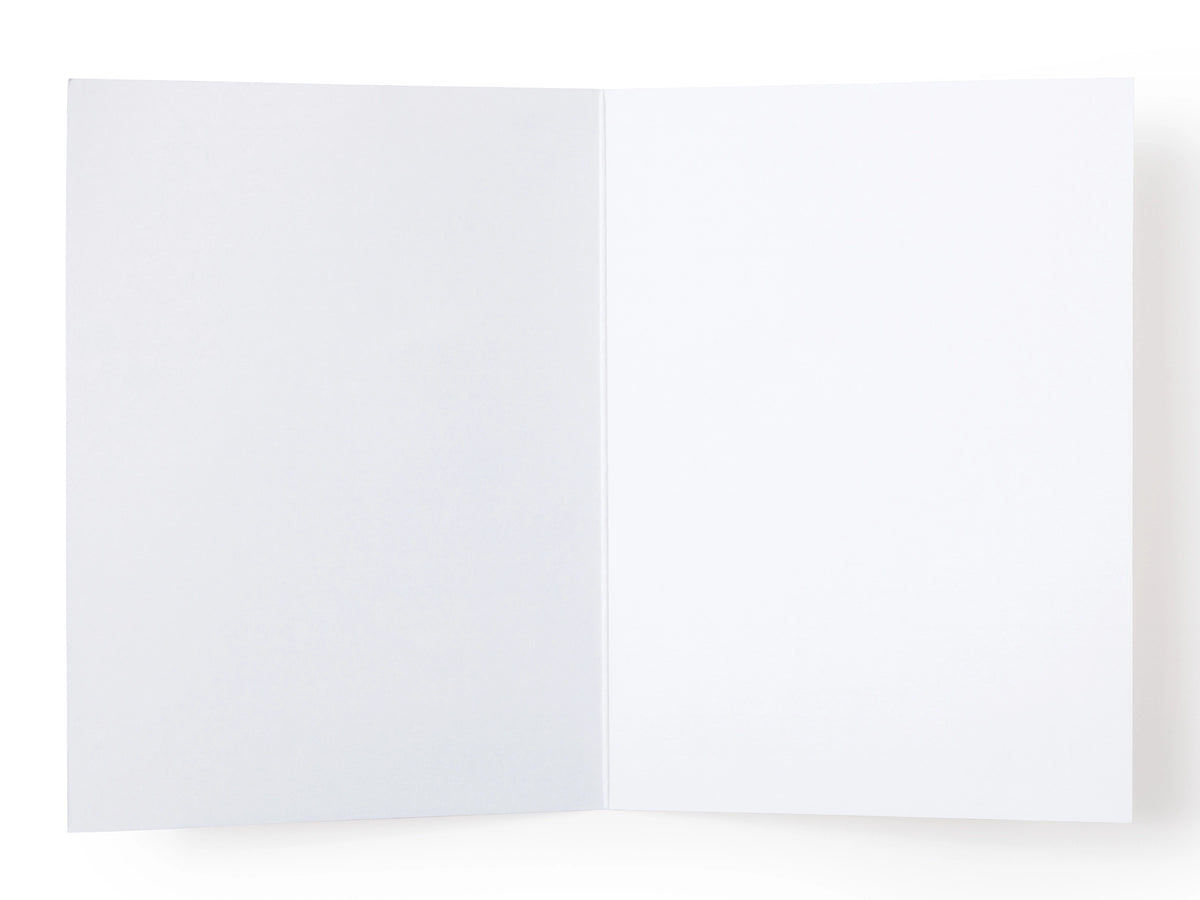 Many Thanks Lemon Greeting Card