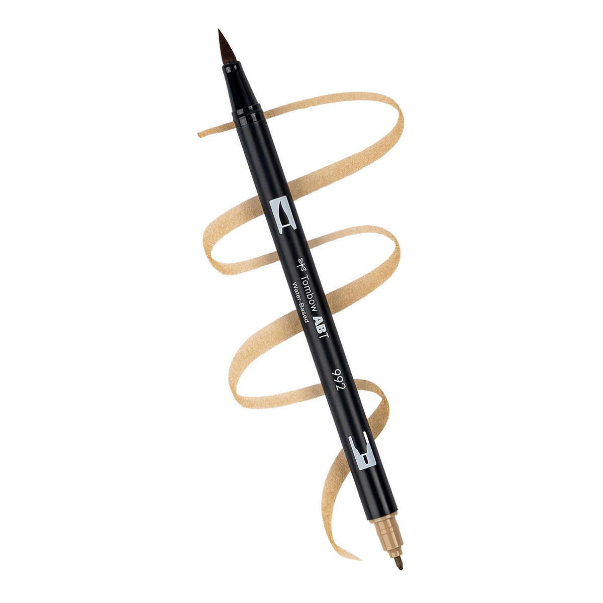 Dual Brush Pen Art Markers – Coffee Break