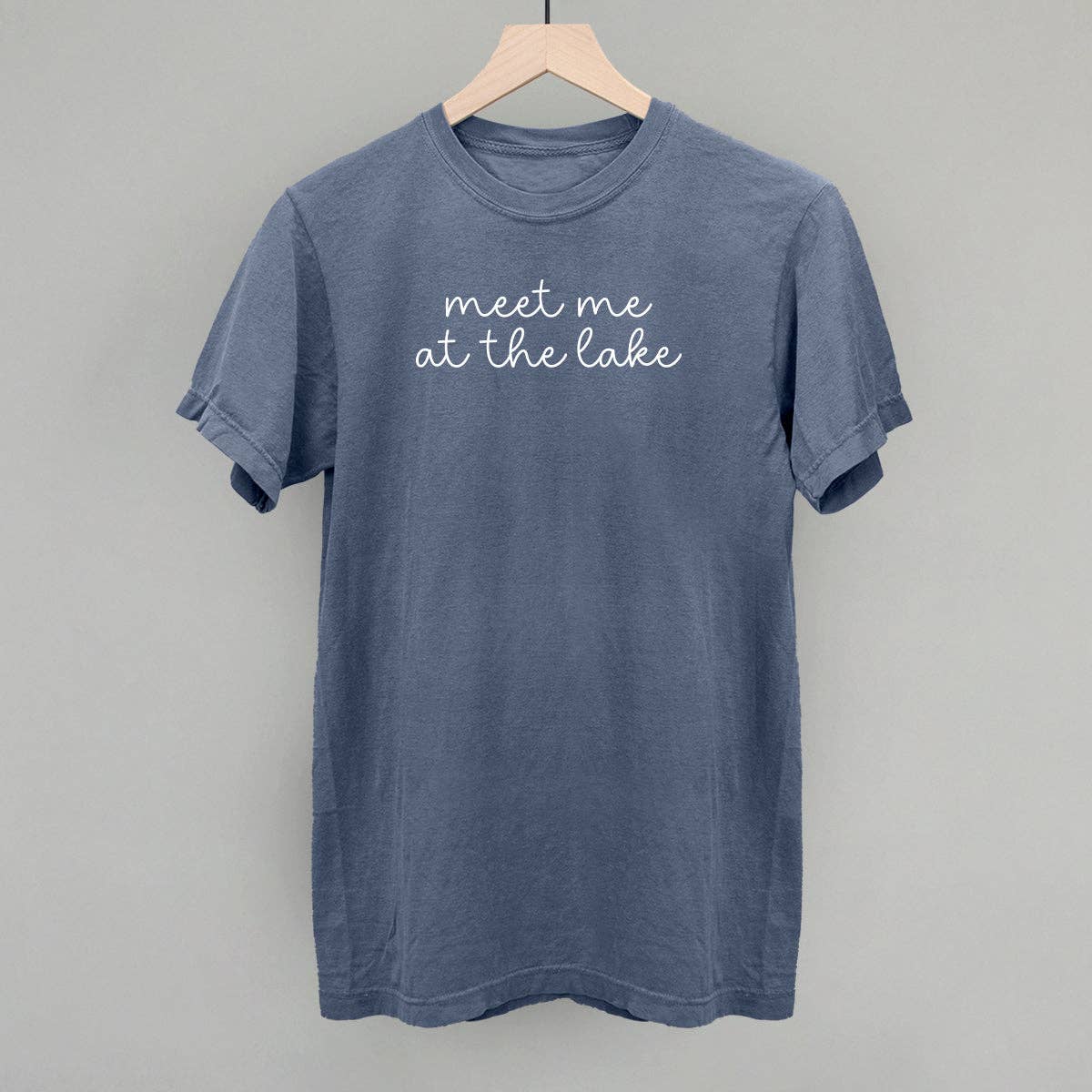 Meet Me At The Lake T-Shirt