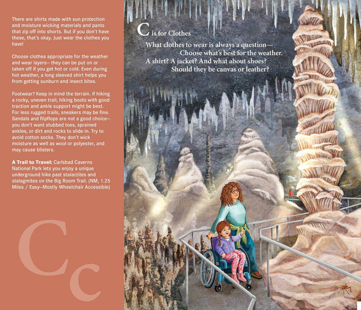 T is for Trails: A Hiking Alphabet Picture Book