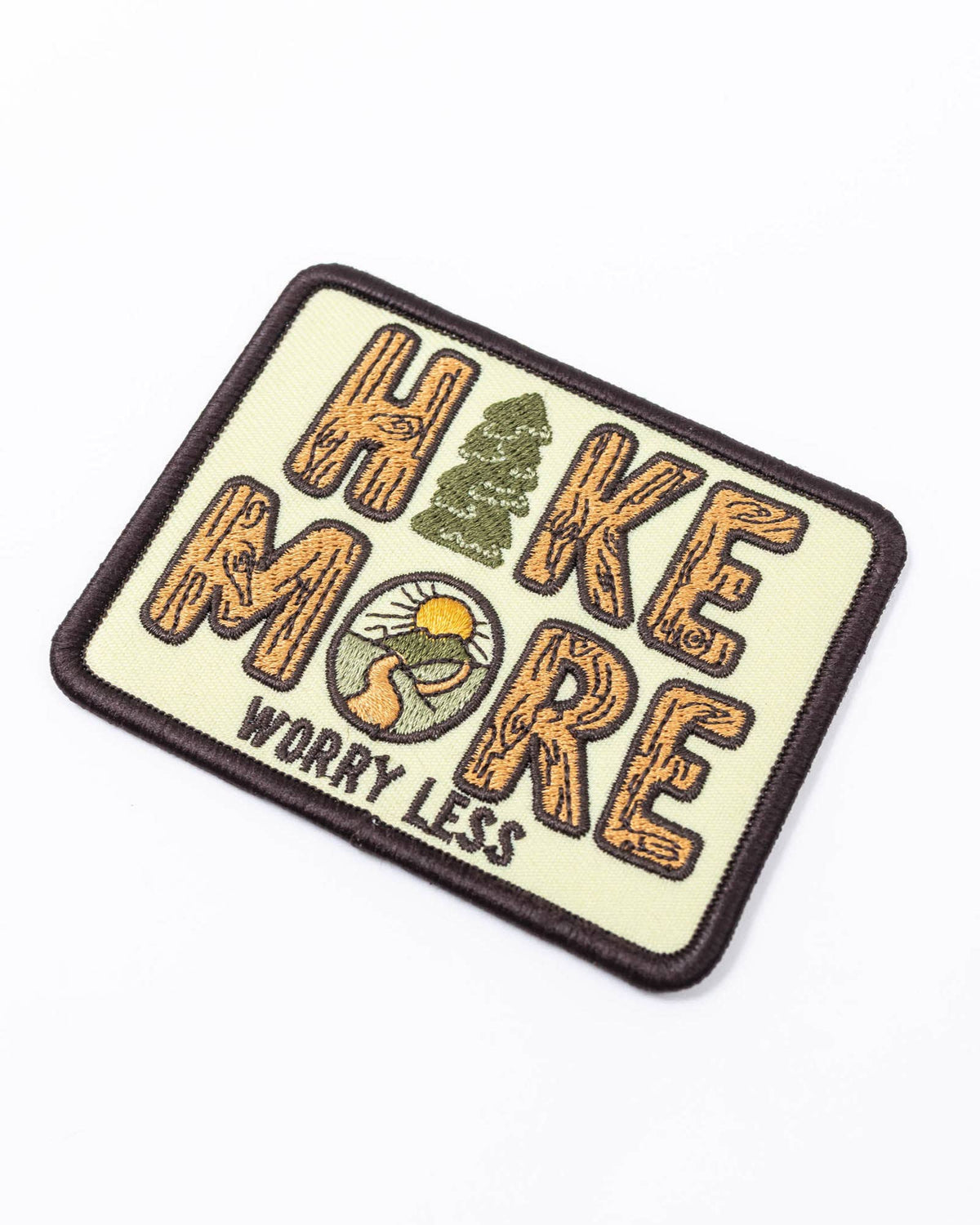 Hike More Patch