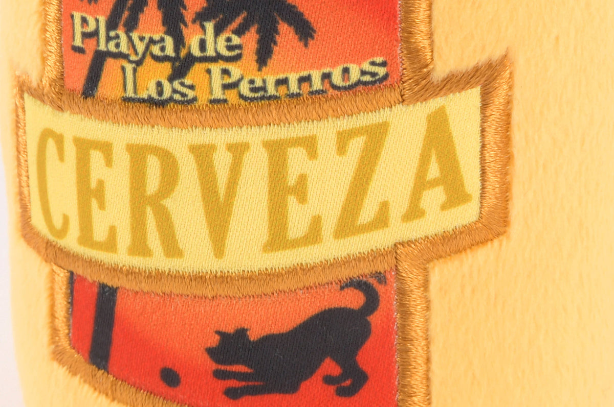 Canine Cerveza Pet Toy