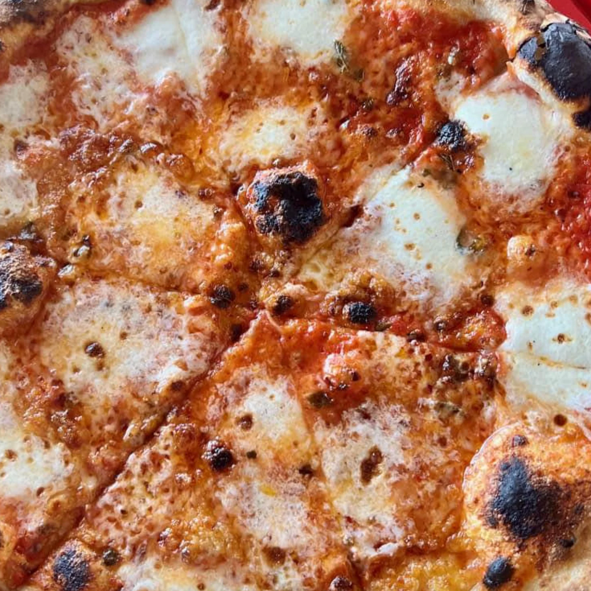 Famous Original Wood-Fired Pizza (In-Store Only!)