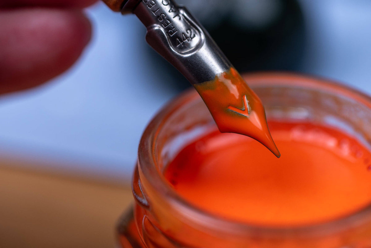 Optimist Pigment Ink, #015 Tangerine