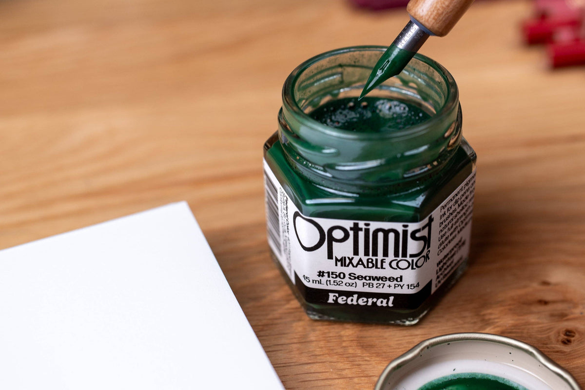 Optimist Pigment Ink, #150 Seaweed