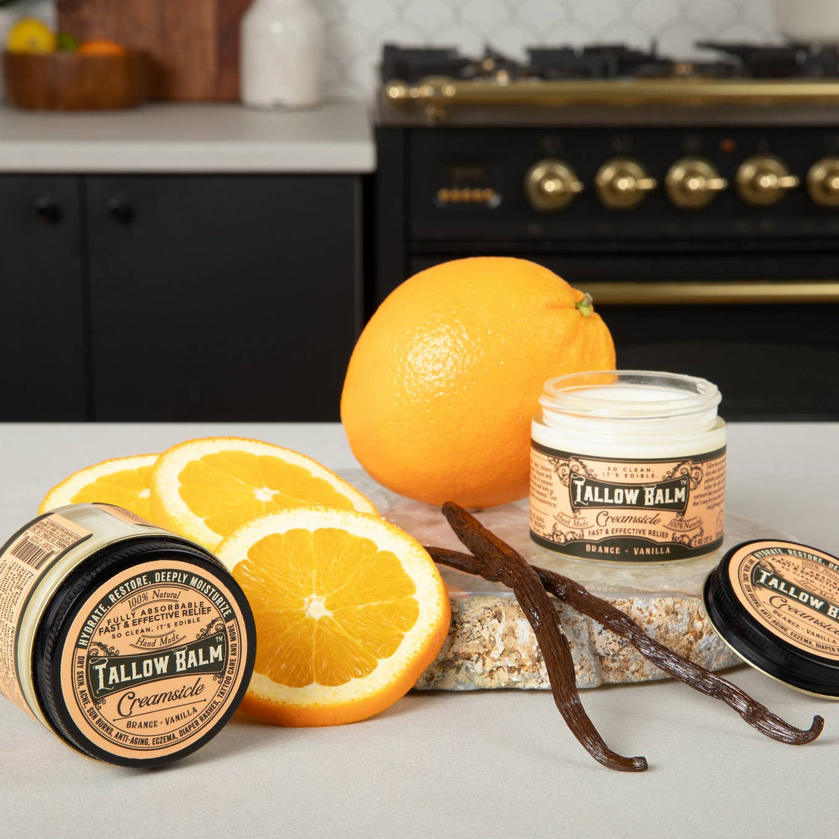 Tallow Balm - Creamsicle
