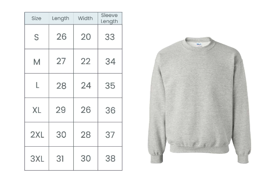 Gilmore Girls Icons Embroidered Crewneck Sweatshirt