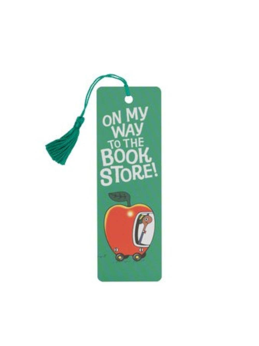 Richard Scarry: Bookstore Bookmark