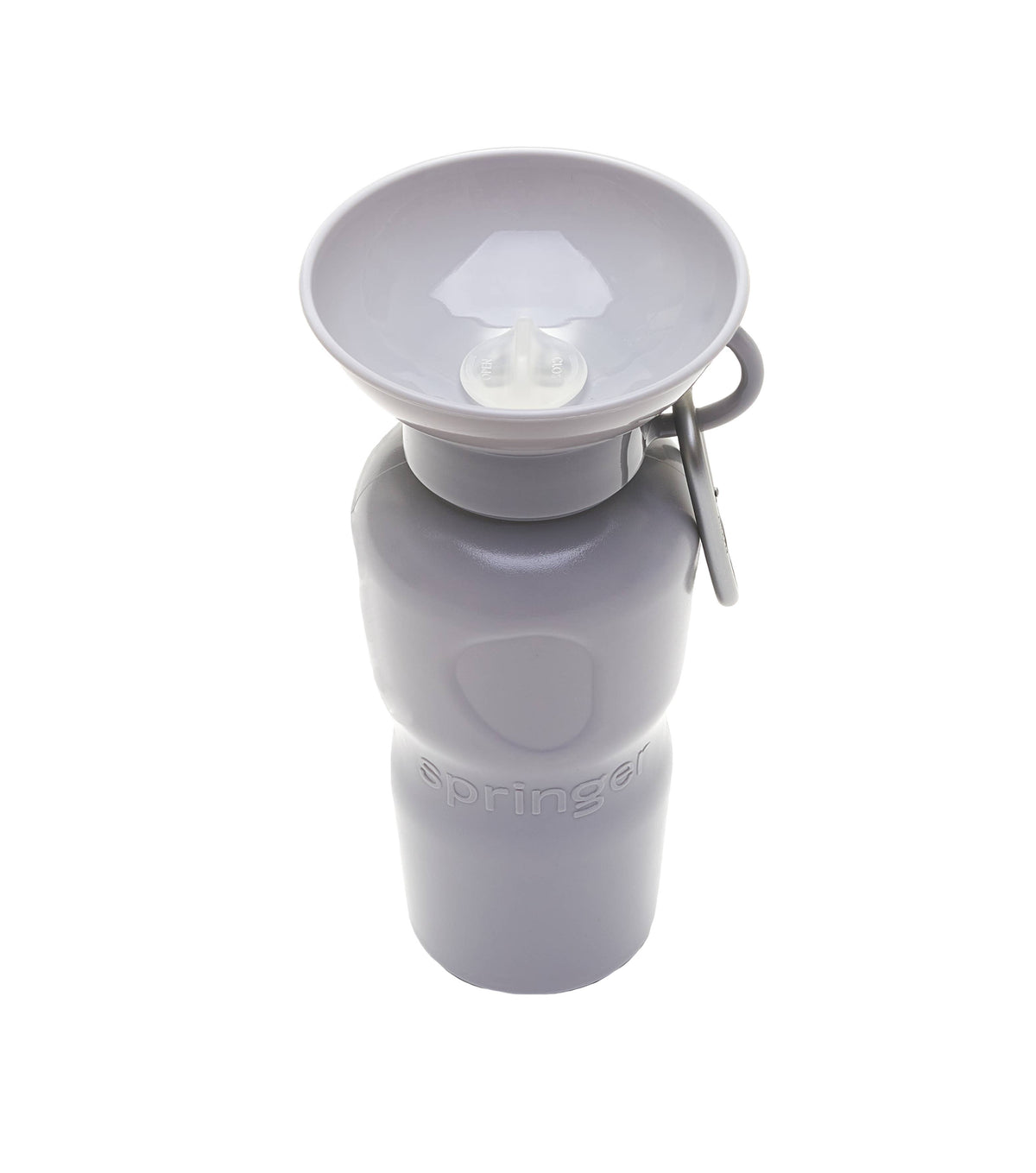 Dog Travel Water Bottle - 22oz Classic