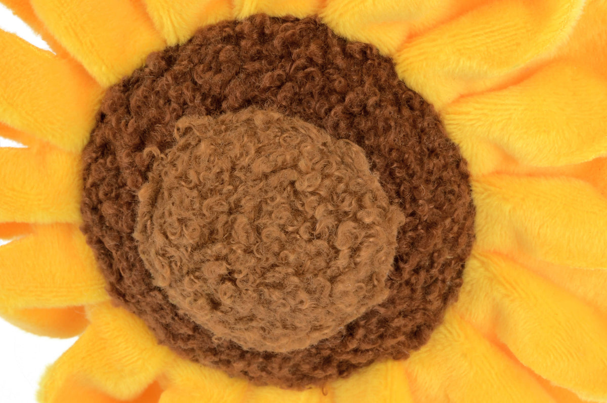Sassy Sunflower Pet Toy