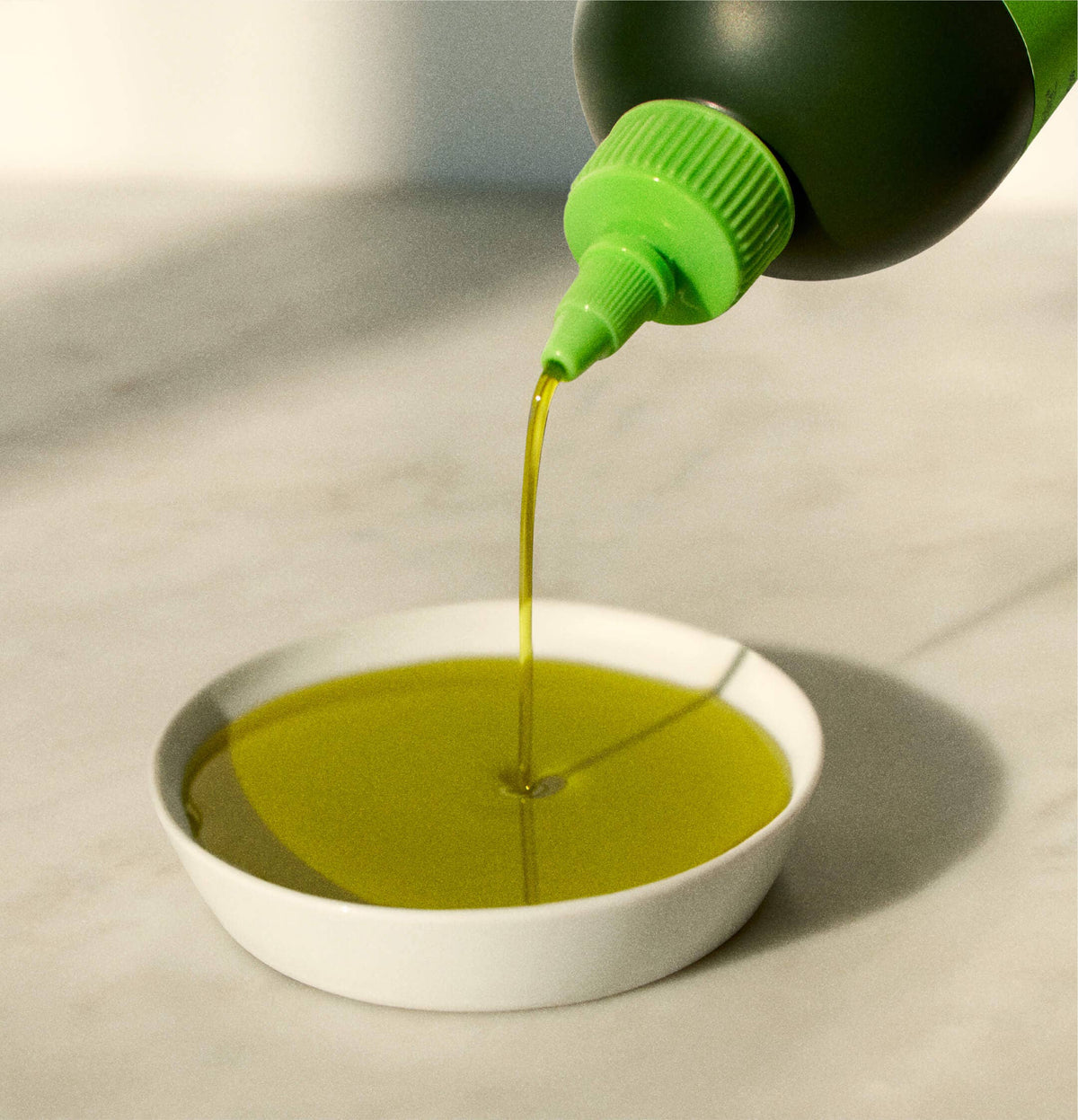 &quot;Drizzle&quot; Olive Oil