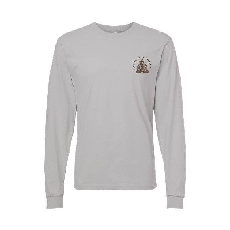 Fireside Unisex Long Sleeve