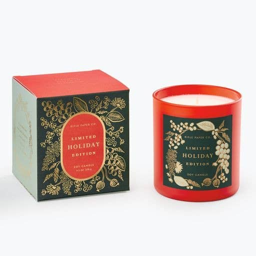 Holiday Candle