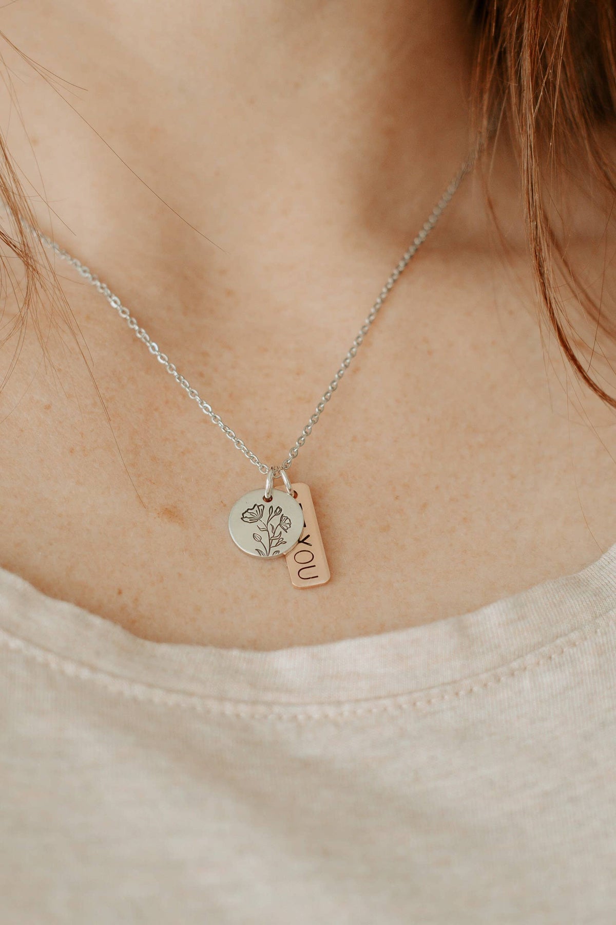 Dream Necklace, Starry Night, Mountain