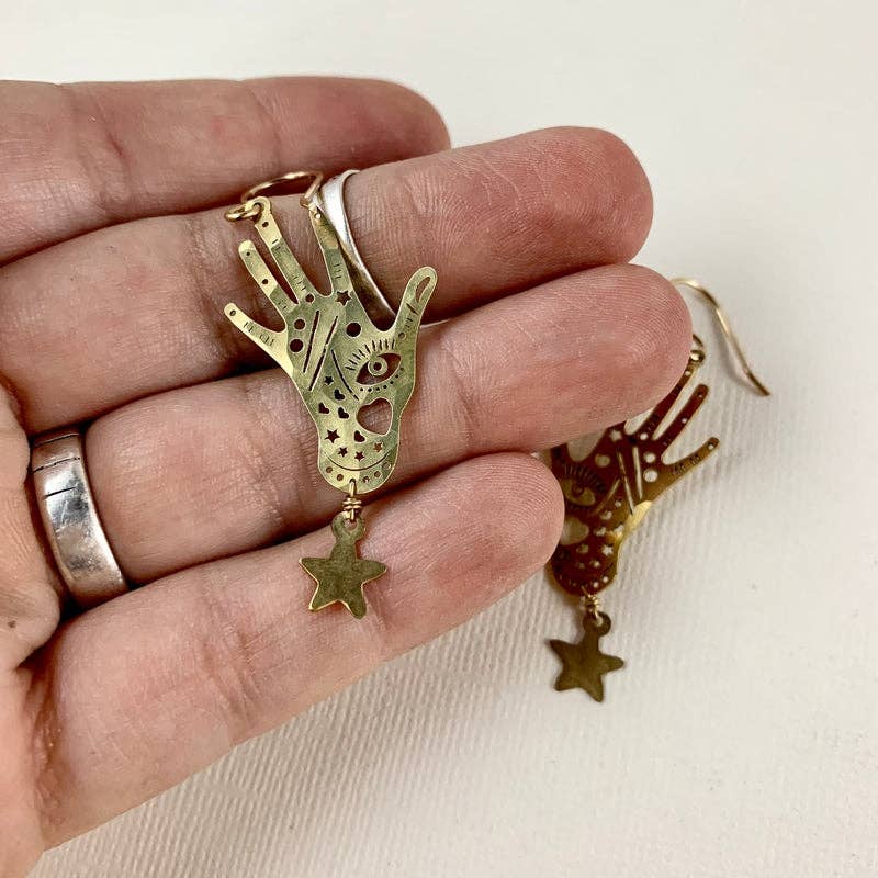 Clairvoyant Earrings