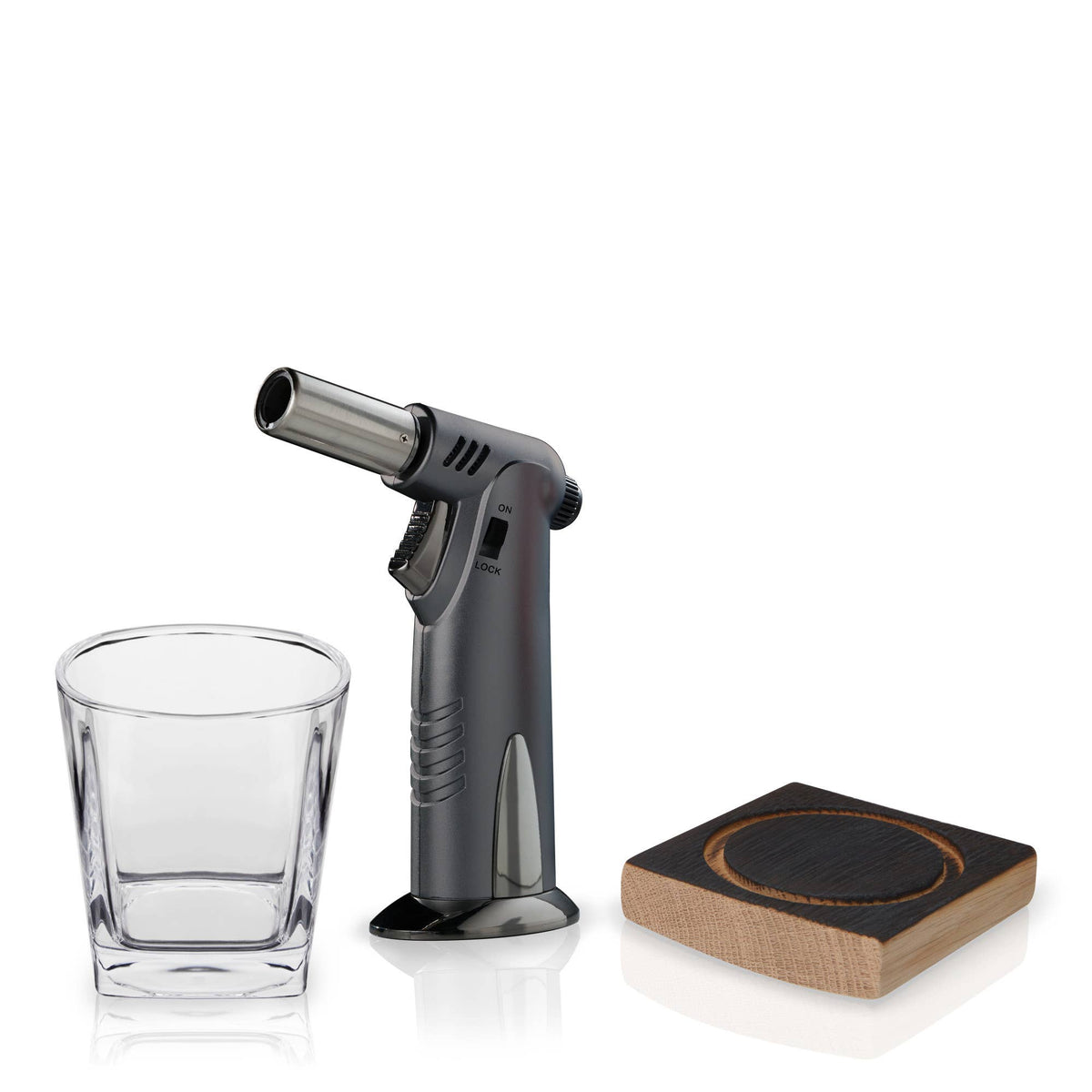Alchemi™ Oak Barrel Board Smoke Infusion Kit