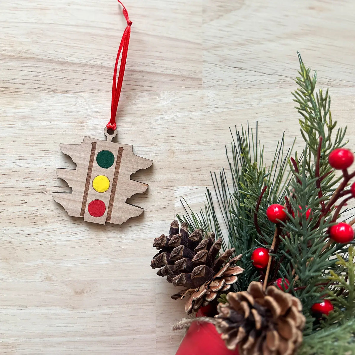 Tipperary Hill Ornament