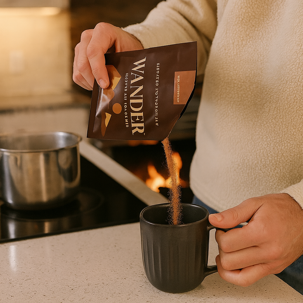 Hot Cocoa Mix - Single Serving Packs