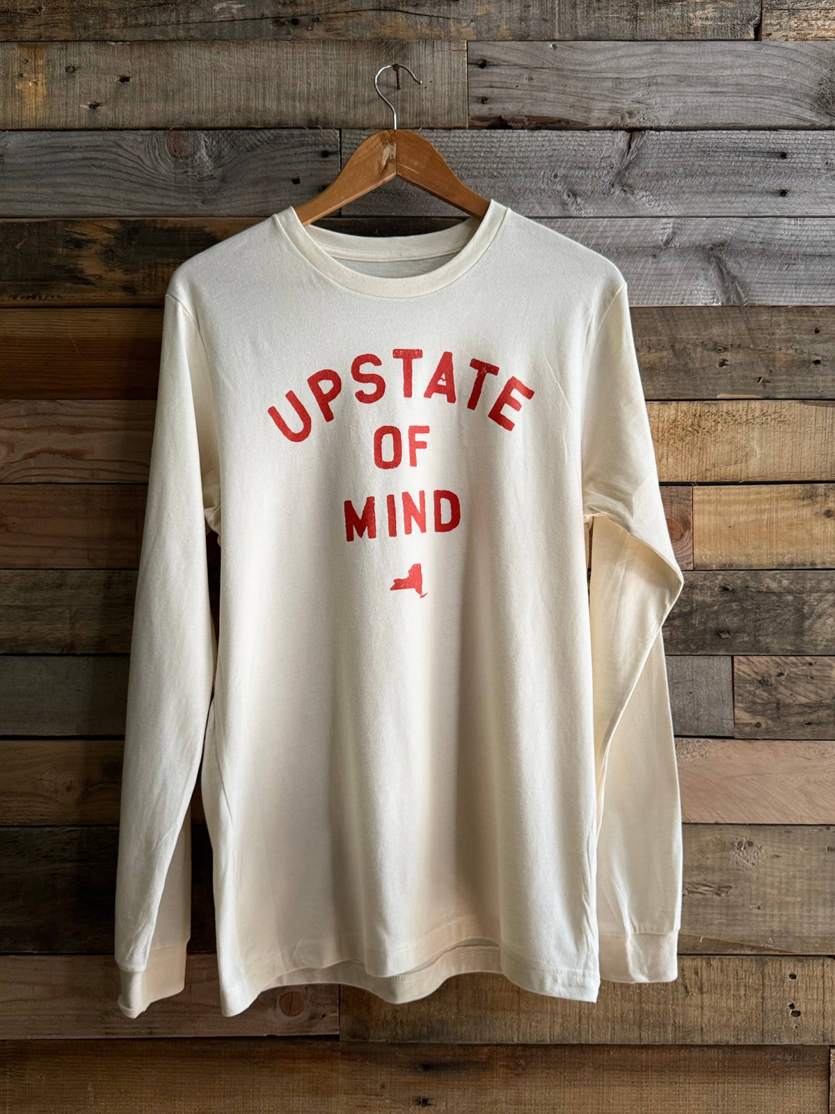Upstate of Mind Original - Longsleeve Shirt