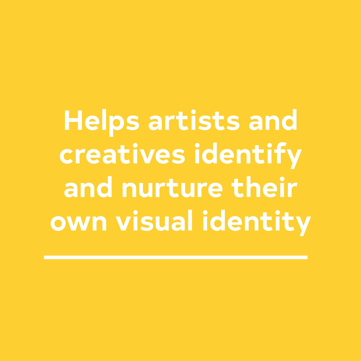 Find Your Artistic Voice
