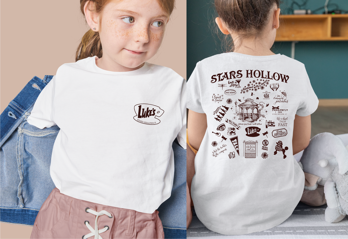Stars Hollow Shirt