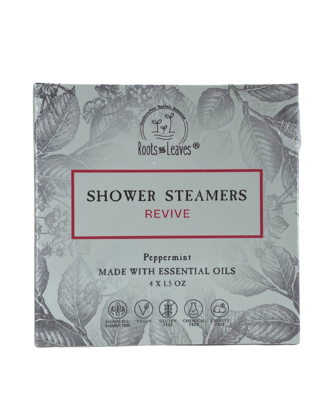Shower Steamers / Bath Bombs