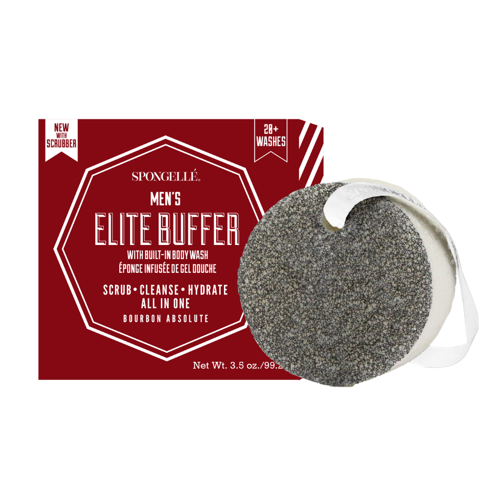 Men's Elite Buffer (Bourbon Absolute)