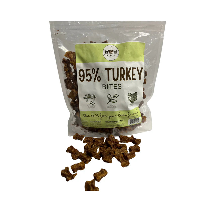 95% Turkey Bites