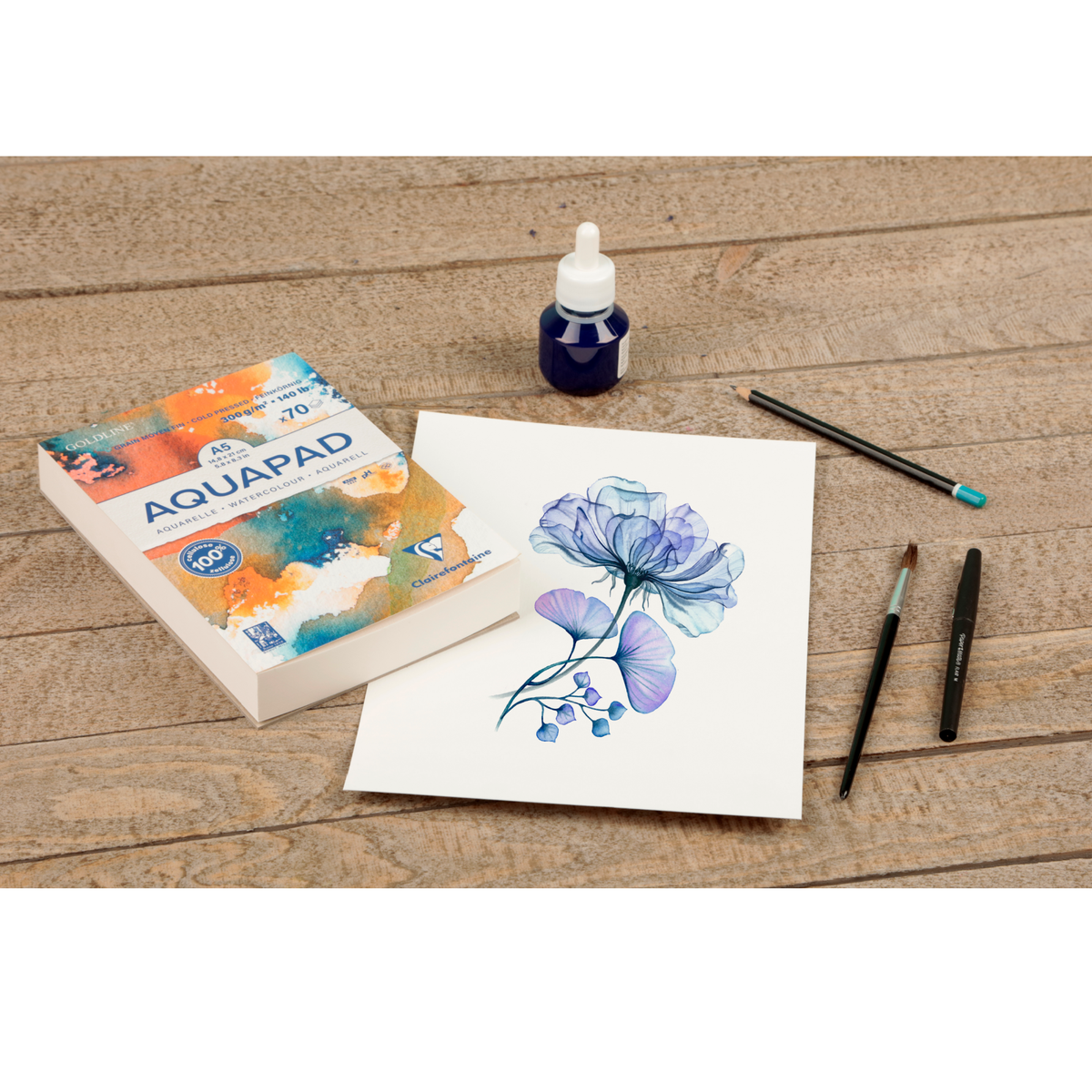 AquaPad Watercolor Paper