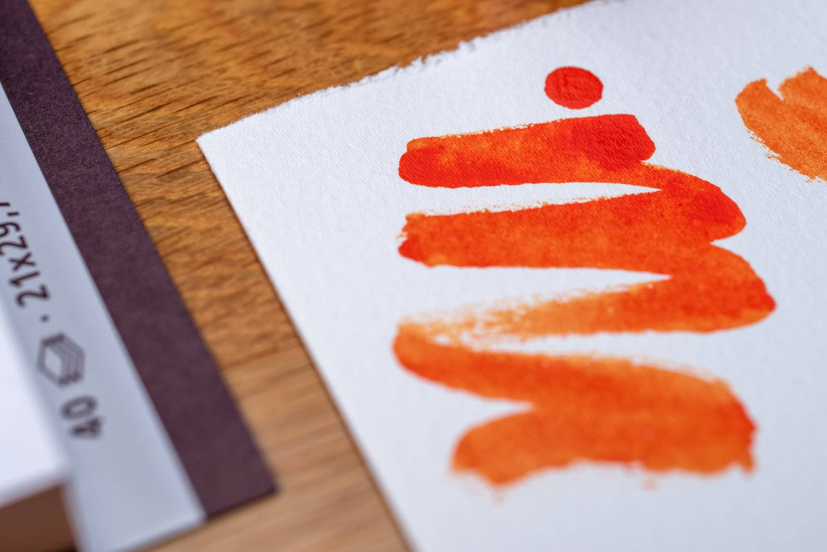 Optimist Pigment Ink, #015 Tangerine