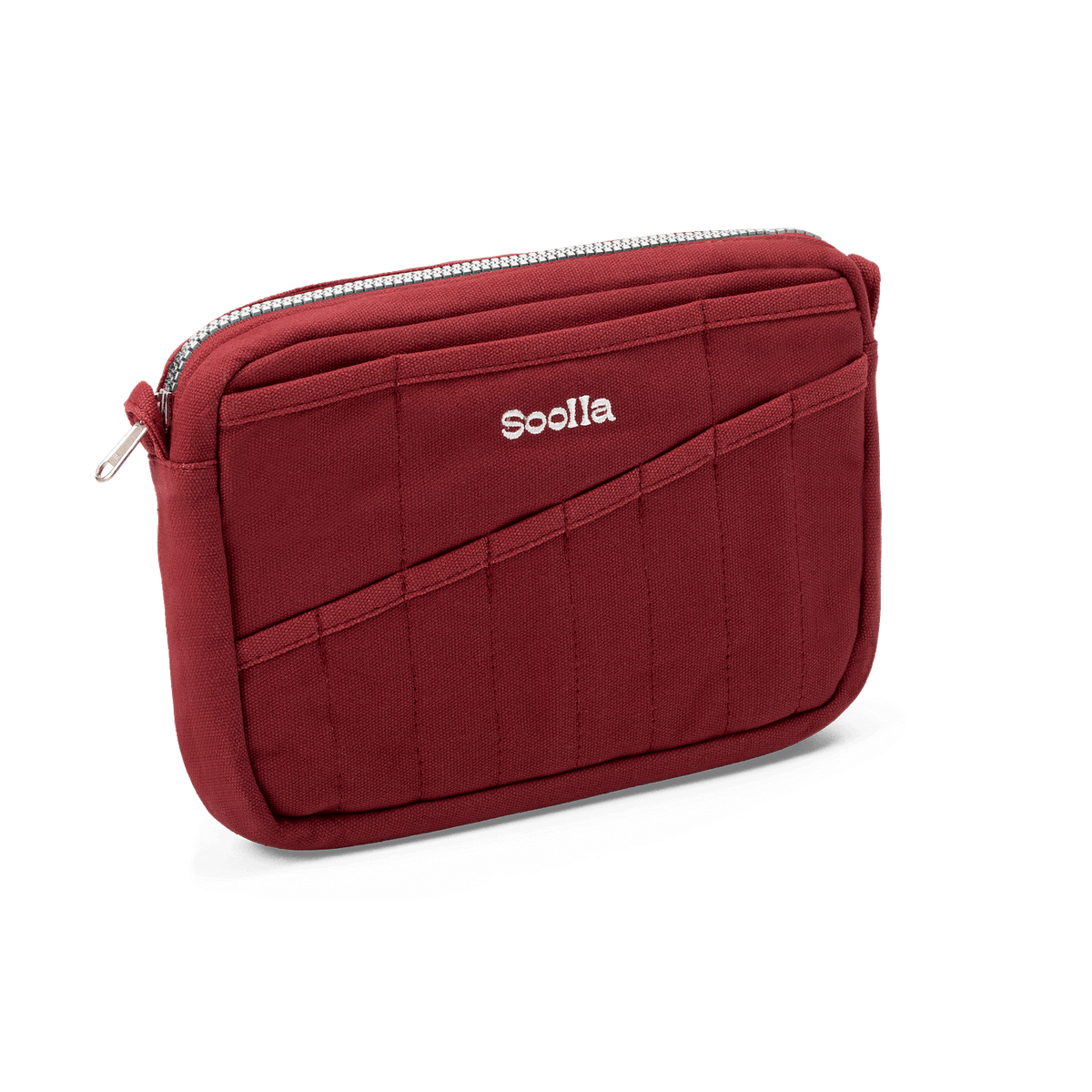 Soolla® Studio Pouch - Sangria