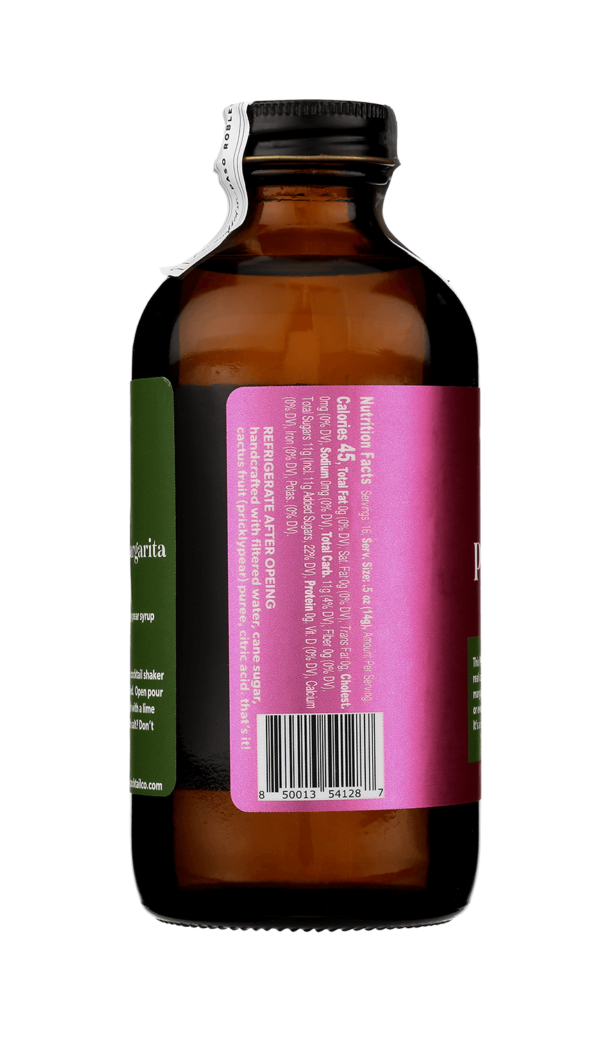 Prickly Pear Syrup
