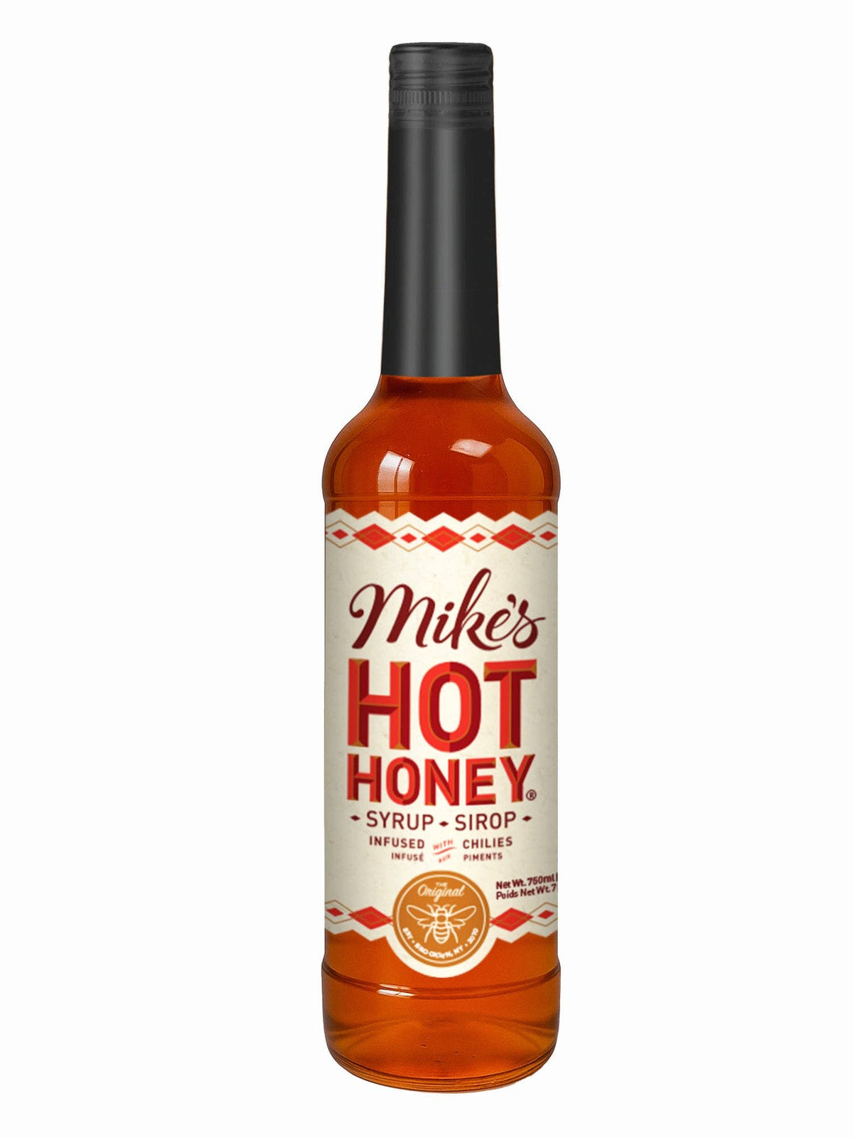 Mike's Hot Honey Syrup