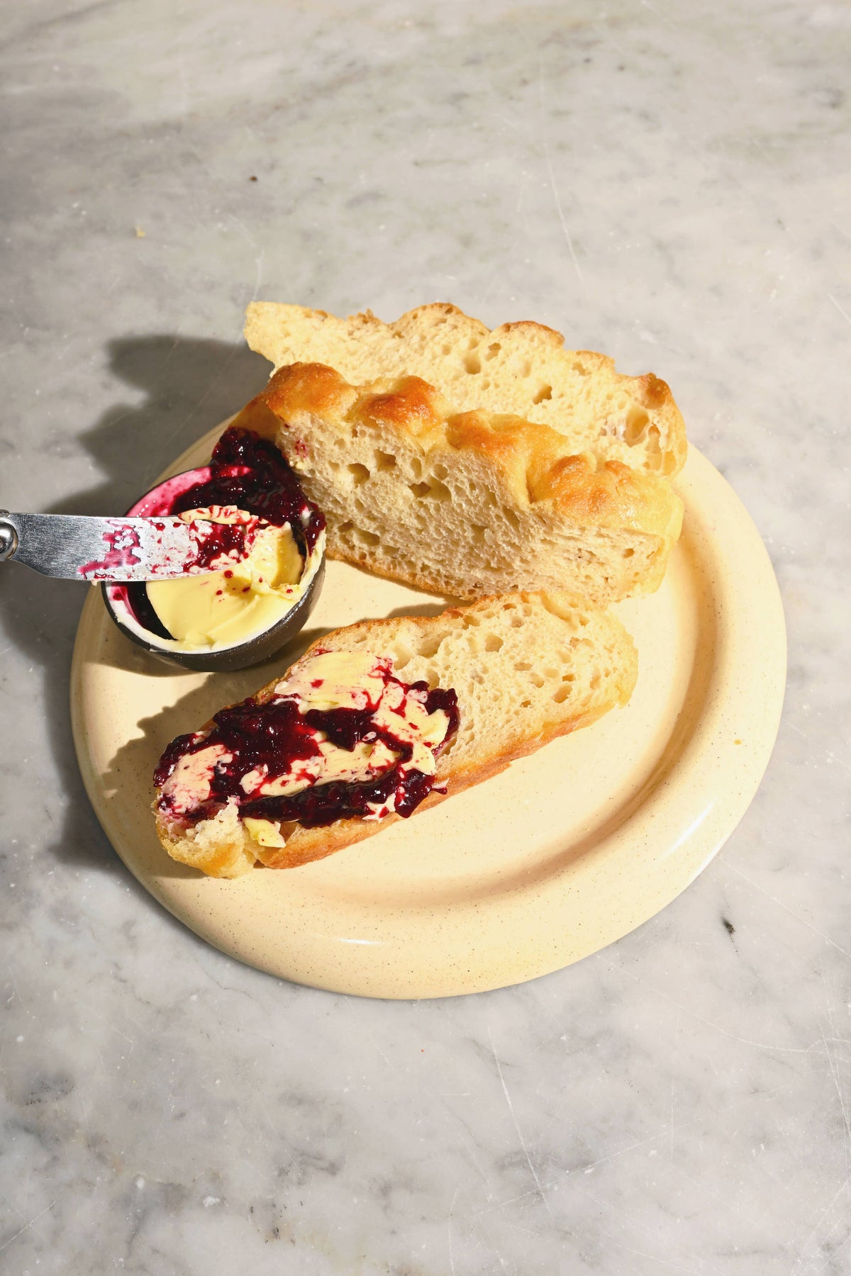 Take + Bake Focaccia