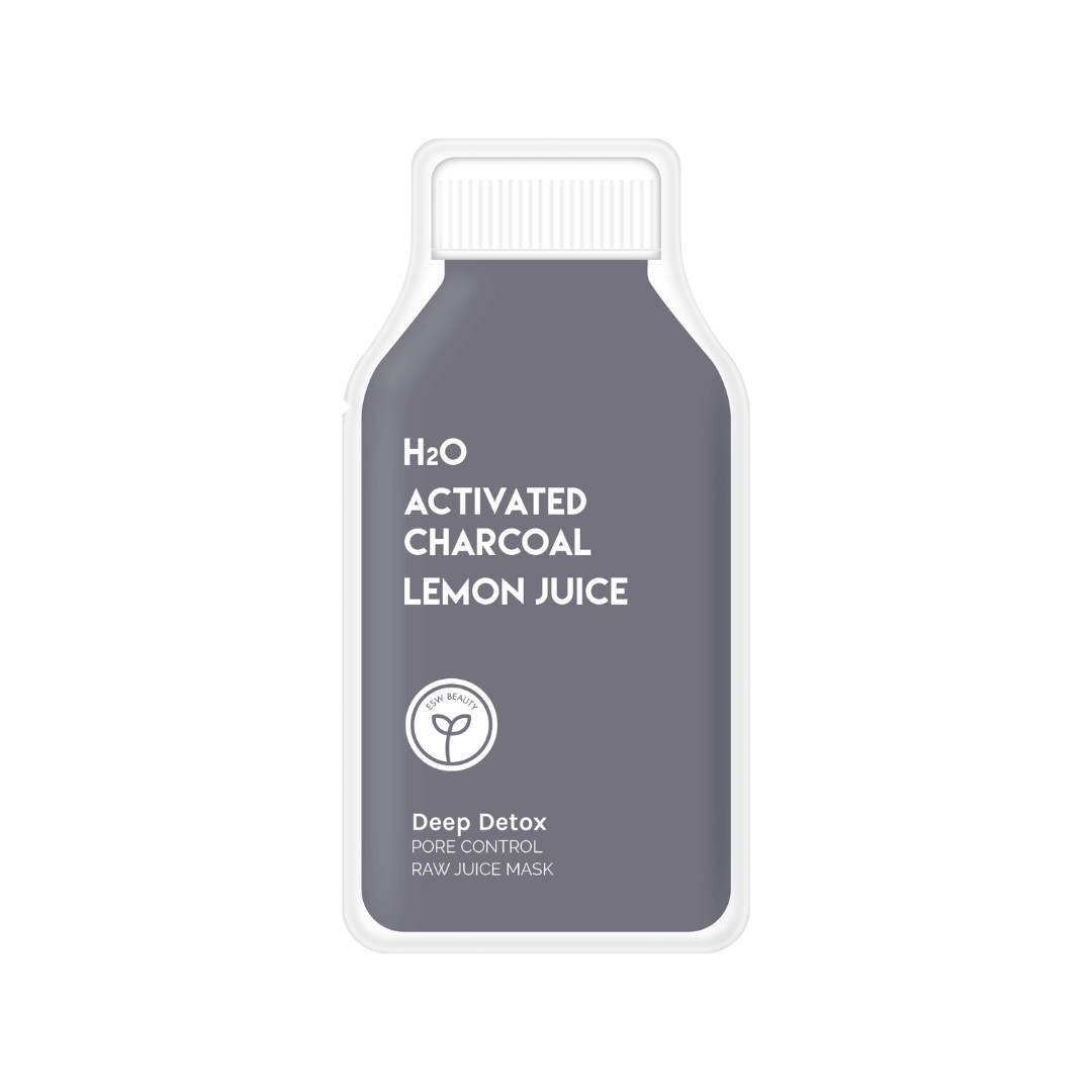 Deep Detox Pore Control Face Mask