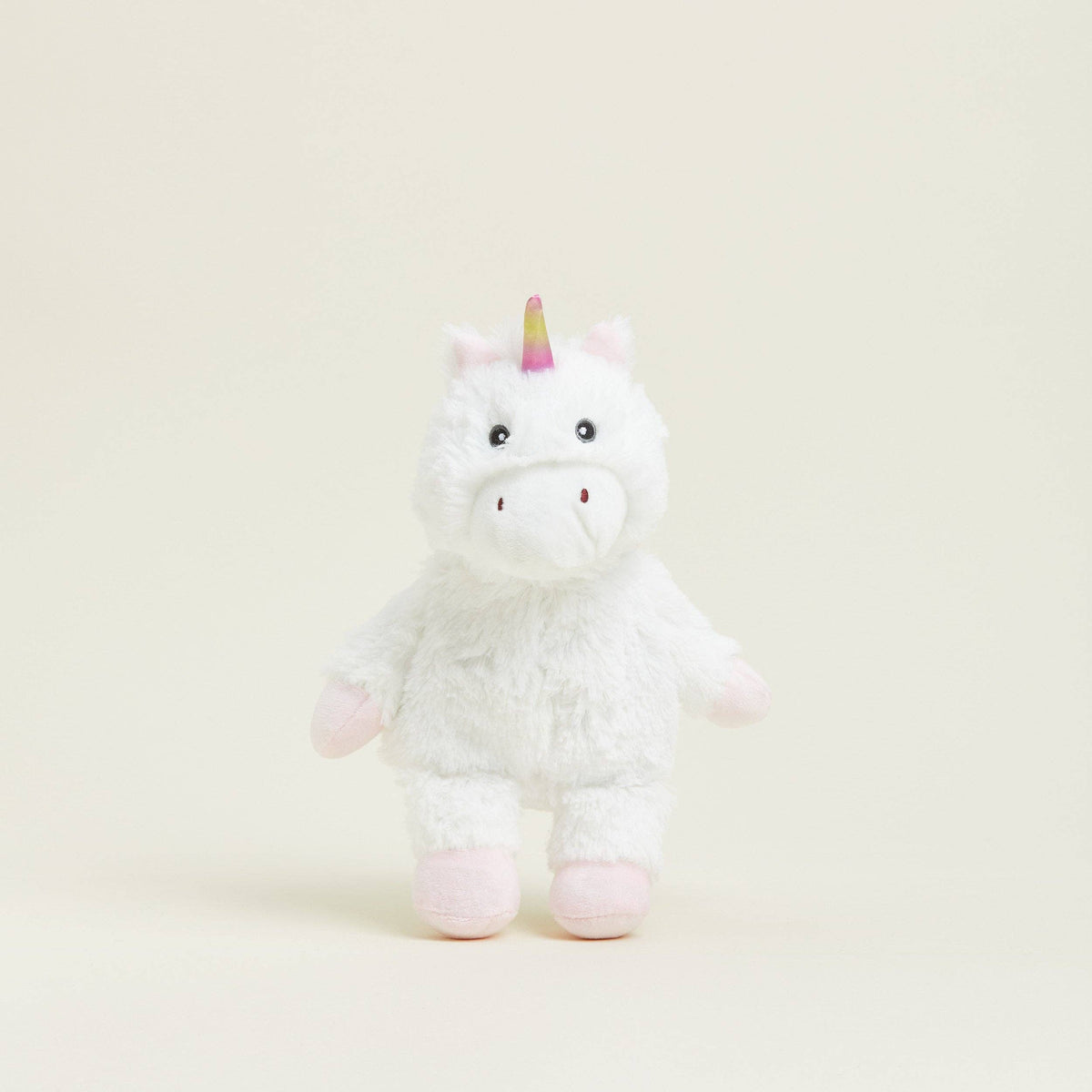 White Unicorn Warmies Junior