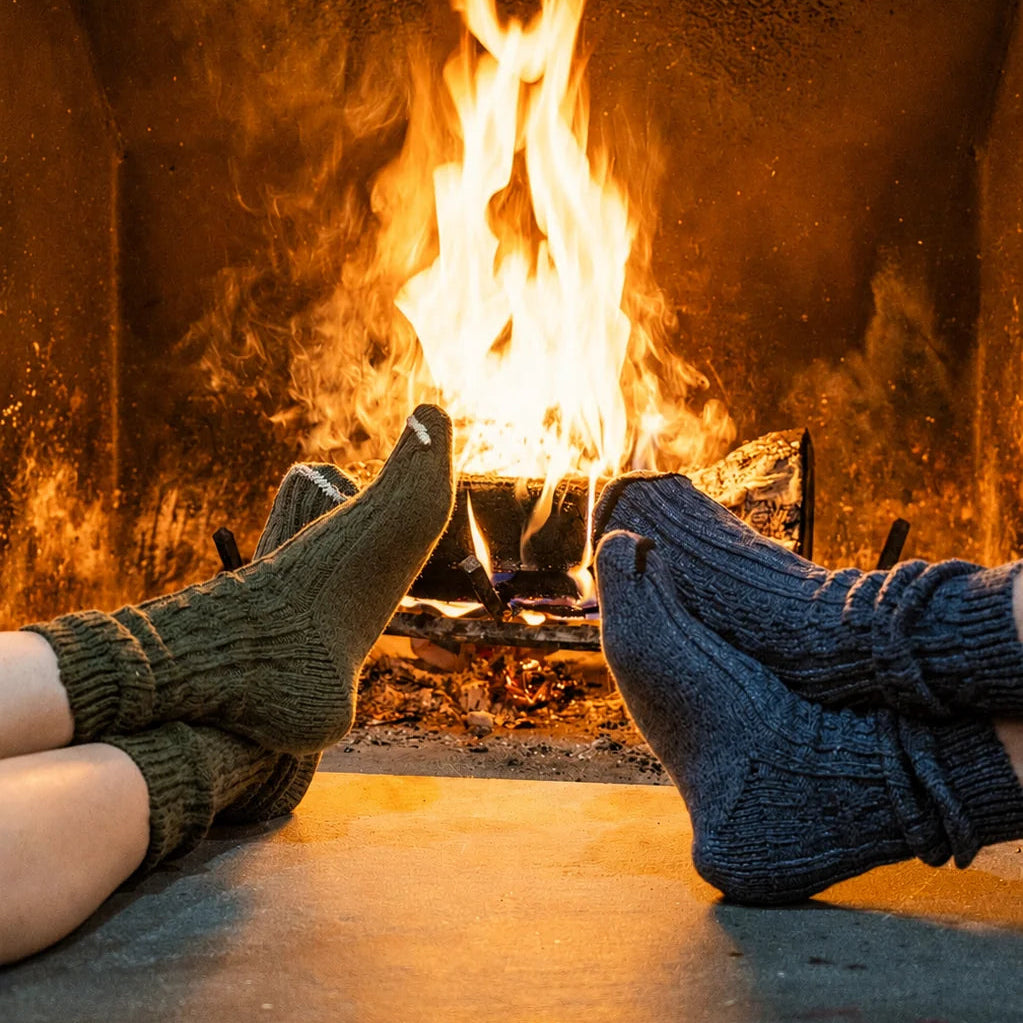 The Merino Fancy Sock
