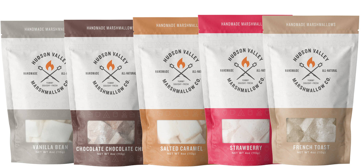 Pumpkin Spice Marshmallows