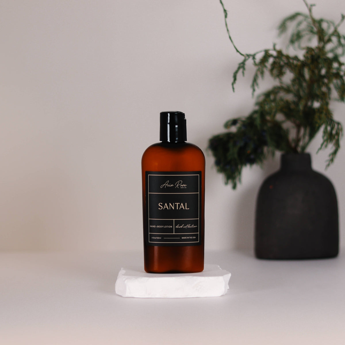 Santal Hand + Body Lotion