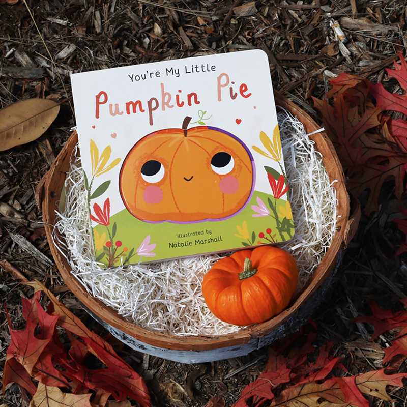 You&#39;re My Little Pumpkin Pie