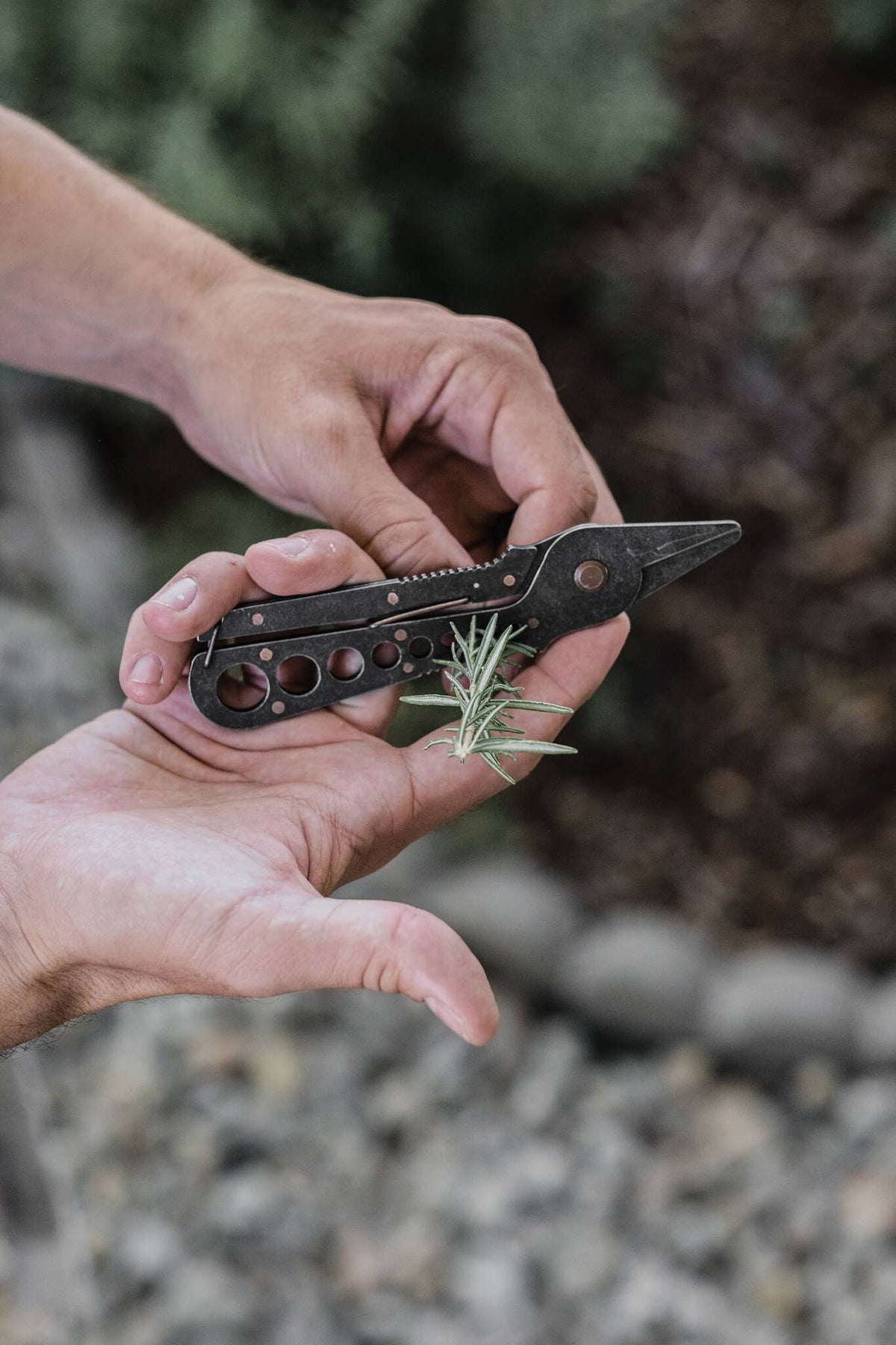 Herb Harvest + Strip Tool