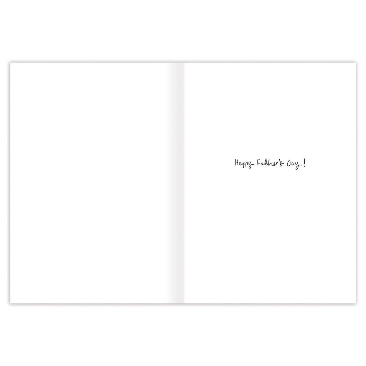 Papa Bear Father&#39;s Day Card
