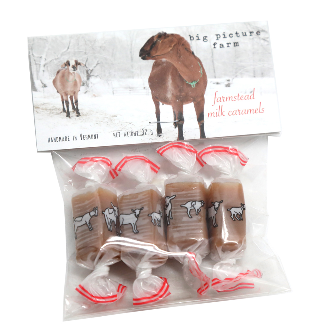 4pc Caramel Candy Gram | Award-Winning