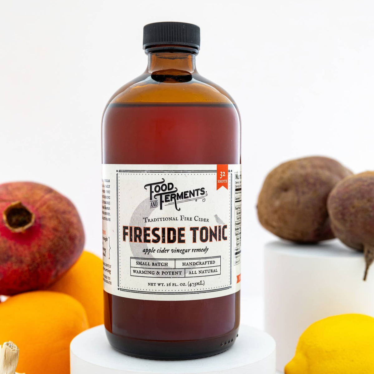 Fireside Tonic