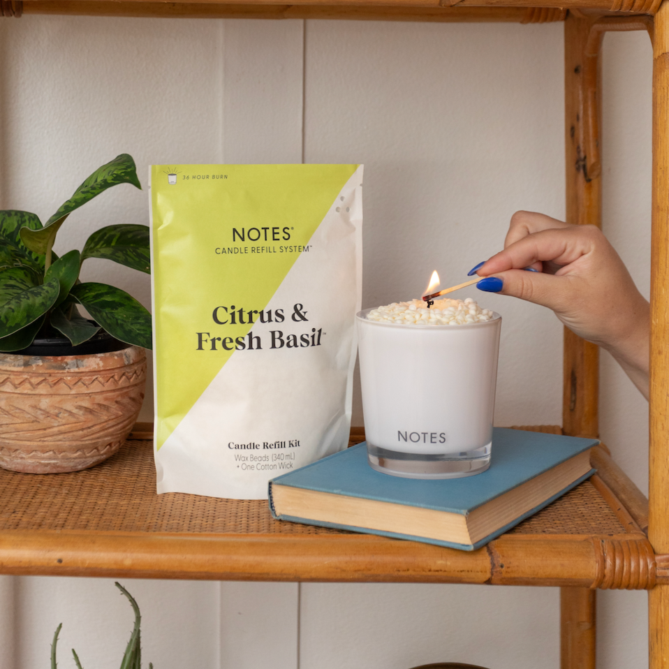 NOTES® Summer Candle Refill Kits